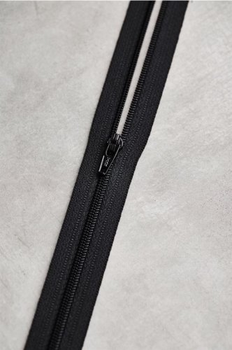 Reißverschluss - Basic Coil - 30cm - black