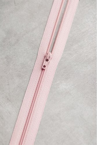 Reißverschluss - Basic Coil - 30cm - powder pink