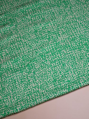 Preview: Viskose Twill mit LENZING™ ECOVERO™ Fasern - Rena - green - Mind the Maker