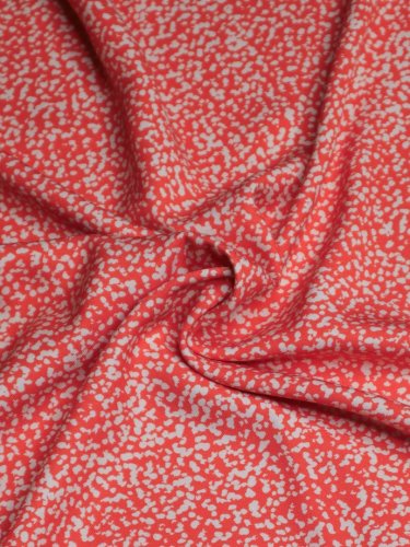 Preview: Viskose Twill mit LENZING™ ECOVERO™ Fasern - Rena - spice - Mind the Maker