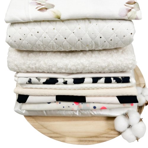 RESTEPAKET - Nr. 1008 - natur - Diverse - 40cm