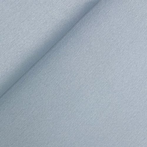 Rib Jersey - Florida - dusty blue