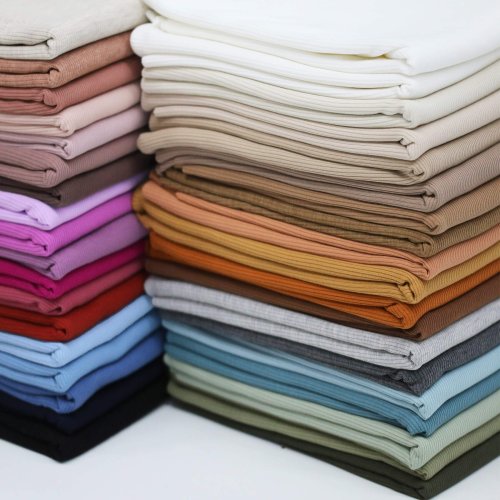 Preview: Ripp Jersey - uni - taupe