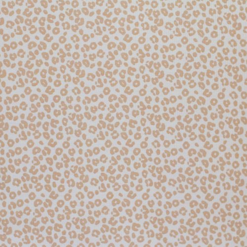Ripp Jersey - Leopard - sand