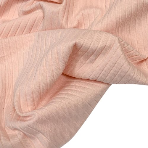 Ripp Jersey - puder