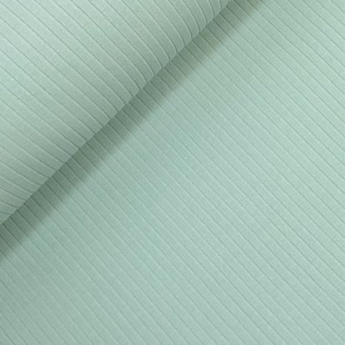 Rippenjersey - uni - mint