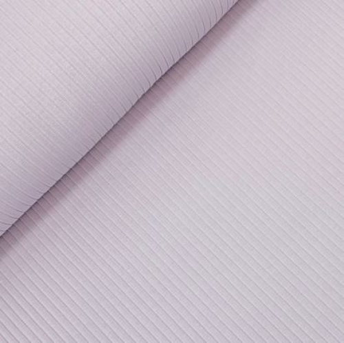 Preview: RESTSTÜCK 1,60m !!! - Rippenjersey - uni - soft lila