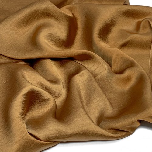 Satin Stretch - camel