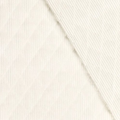 Cord Stepper - Davine - offwhite