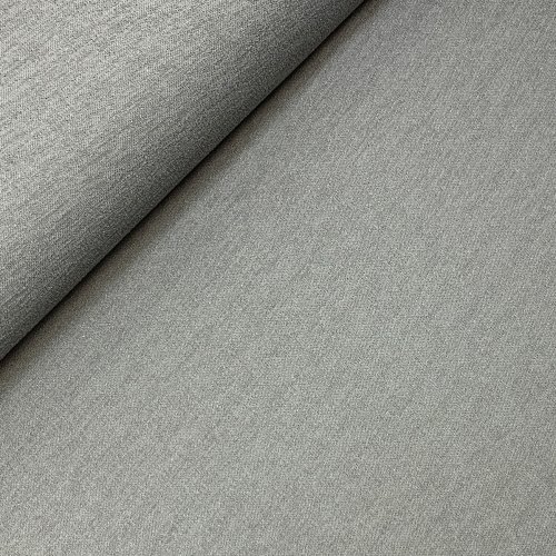 Scuba - Crepe - melange grey
