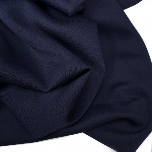 Scuba - Piqué - dark navy