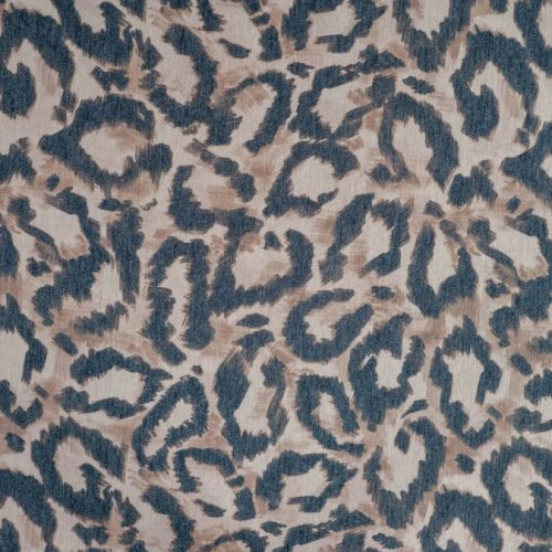 Scuba Modal - Maisie Leopard - sand