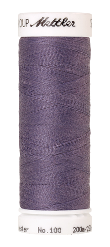 Nähgarn - SERALON No. 100 - Allesnäher - 200m - 0012 Haze - Mettler