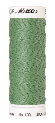 Nähgarn - SERALON No. 100 - Allesnäher - 200m - 0219 Frosted Mintgreen - Mettler