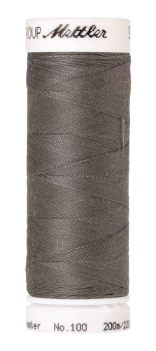 Nähgarn - Seralon No. 100 - Allesnäher - 200m - 0322 Rain Cloud - Mettler