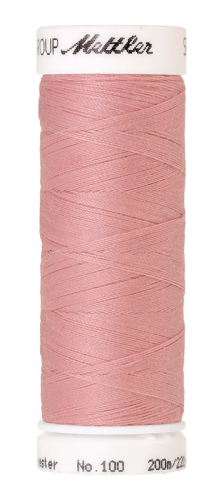 Nähgarn - SERALON No. 100 - Allesnäher - 200m - 1063 Tea Rose - Mettler