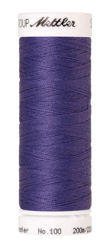 Nähgarn - SERALON No. 100 - Allesnäher - 200m - 1085 Twilight - Mettler