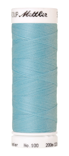 Nähgarn - SERALON No. 100 - Allesnäher - 200m - 5094 Island Green - Mettler