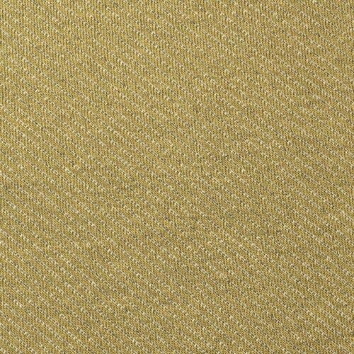 RESTSTÜCK 70cm !!! - Jacquard Jersey - Serge - Streifen diagonal - grau/olivgrün - Swafing