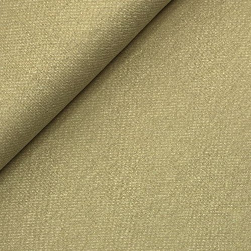 RESTSTÜCK 70cm !!! - Jacquard Jersey - Serge - Streifen diagonal - grau/olivgrün - Swafing