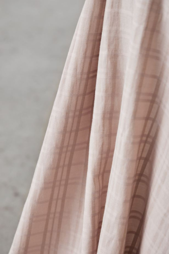 Preview: RESTSTÜCK 2,00m !!! - Sina Sheer mit TENCEL™ - warm sand - meetMilk