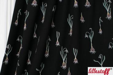 RESTSTÜCK 60cm !!! - Bio Summersweat - Snowdrop - Lillestoff