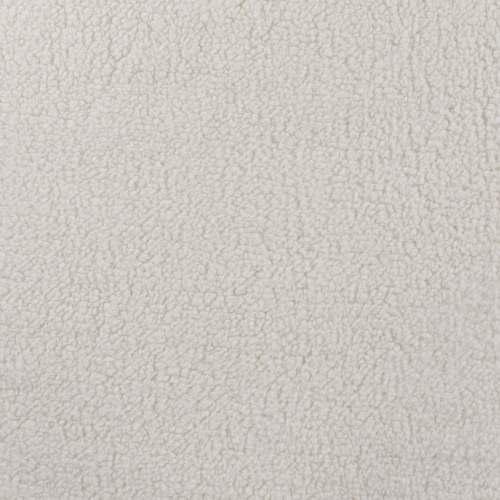 Preview: RESTSTÜCK 0,80m !!! - Soft Curly Plüsch - Fedi - off white