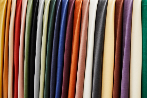 Preview: RESTSTÜCK 1,50m !!! - Soft Stretch Twill mit TENCEL™ - pond - meetMilk