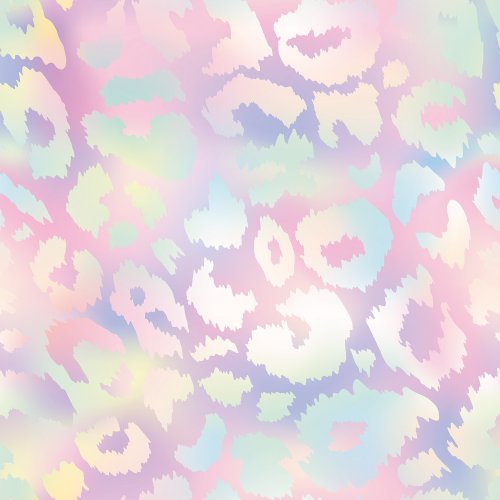 Softshell - Leo Candy - rainbow