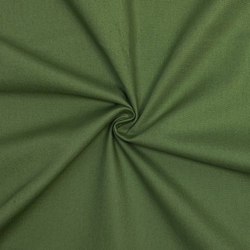 Bio Canvas - Solid - fatigues - Cloud9 Fabrics