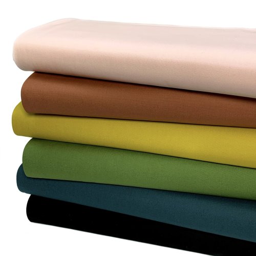 Bio Canvas - Solid - radiant - Cloud9 Fabrics