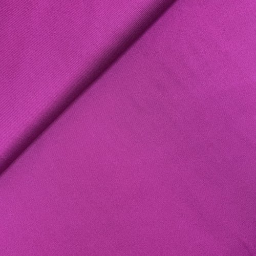 Viskose mit LENZING™ ECOVERO™ Fasern - Solid - orchid - Mind the Maker