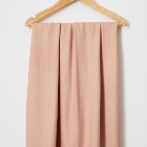 Viskose Crepe mit LENZING™ ECOVERO™ Fasern - Leia - rose - mind the Maker