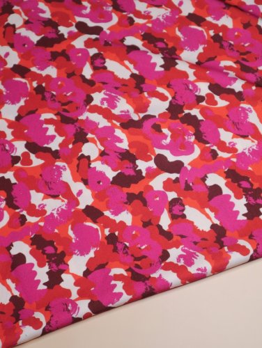 Preview: Viskose Twill mit LENZING™ ECOVERO™ Fasern - Soma - Mind the Maker
