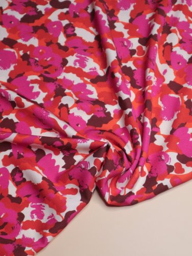 Viskose Twill mit LENZING™ ECOVERO™ Fasern - Soma - Mind the Maker
