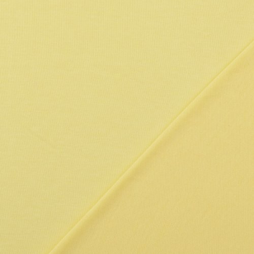 Sommerstrick - Malibu - gelb melange