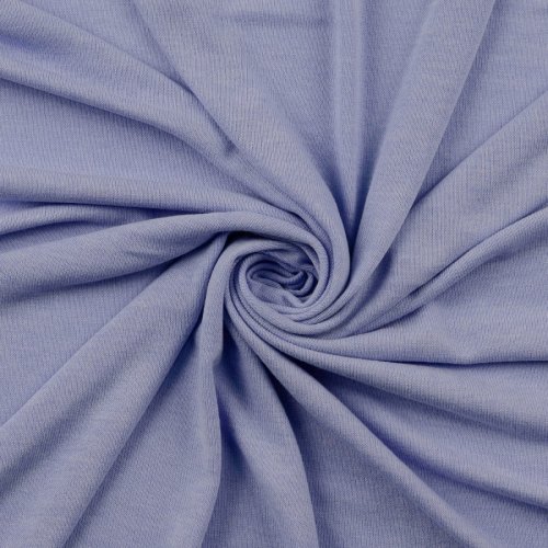 Sommerstrick - Malibu - hellblau melange