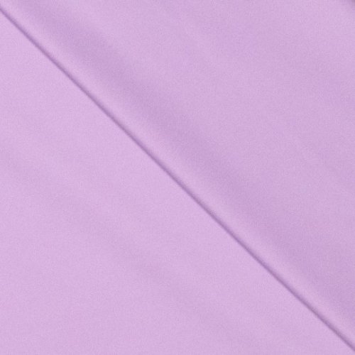 Sportjersey - bi-elastisch - uni - matt flieder