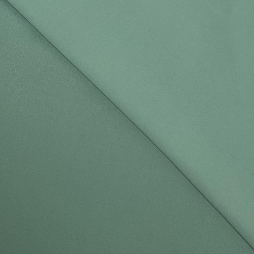 Sportjersey - bi-elastisch - uni - grün