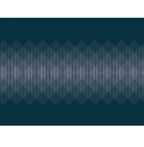 Jersey Panel - Square Dance Kombi - petrol - Thorsten Berger - Swafing