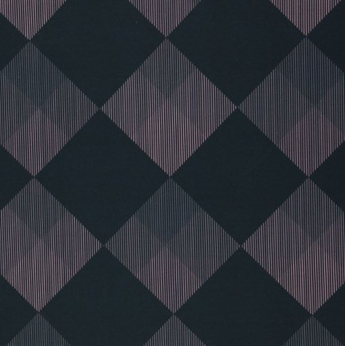 Preview: Jersey Panel - Square Dance Kombi - petrol - Thorsten Berger - Swafing