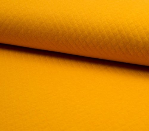 Stepper - Cotton Diamond - ocre