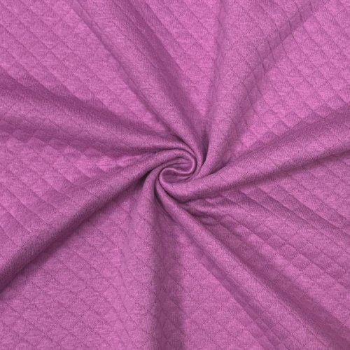 Stepper - Cotton Diamond - purple