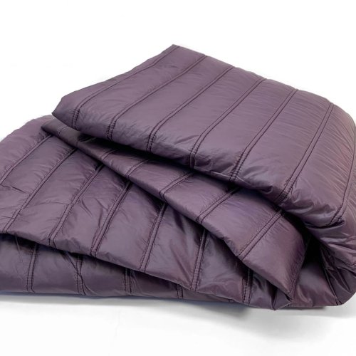 Leichter Jackenstepper - Kaddy - matt - mauve