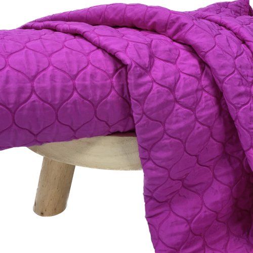 Stepper - Ornament - fuchsia