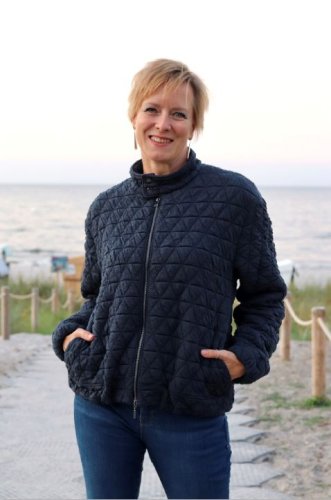 Preview: Stepper - Dacota - dark navy