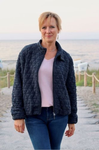 Preview: Stepper - Dacota - dark navy