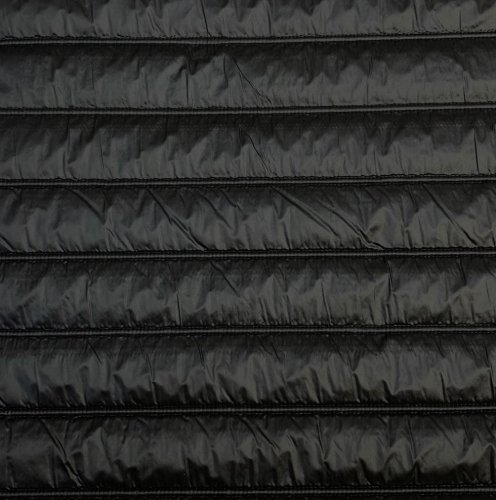 Leichter Jackenstepper - Kaddy - matt - black