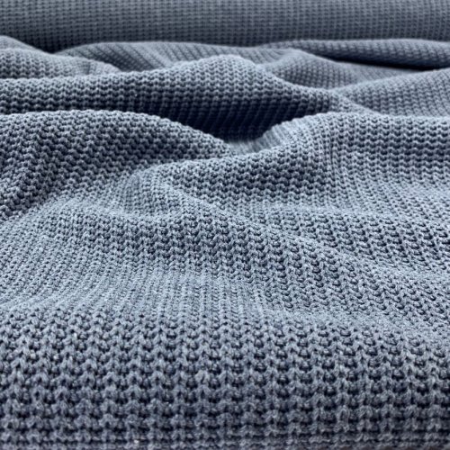 Baumwoll Strick - jeans