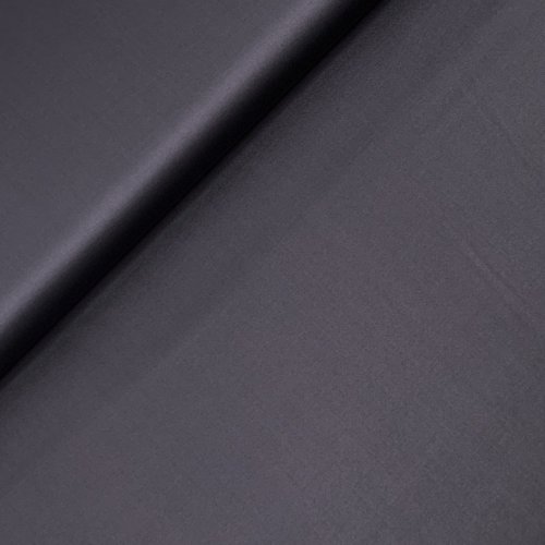 Viskosesatin - Sue - anthracite